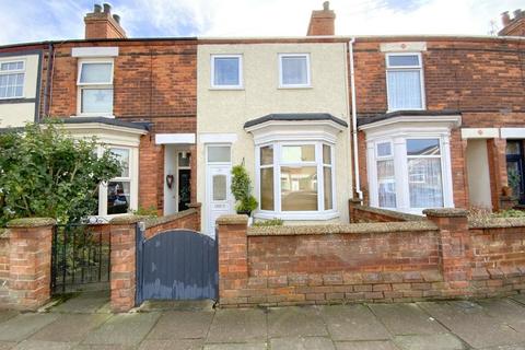 2 bedroom terraced house for sale, Coronation Road, Cleethorpes