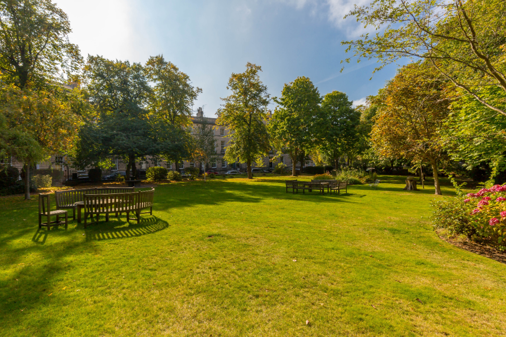 Royal Circus Gardens