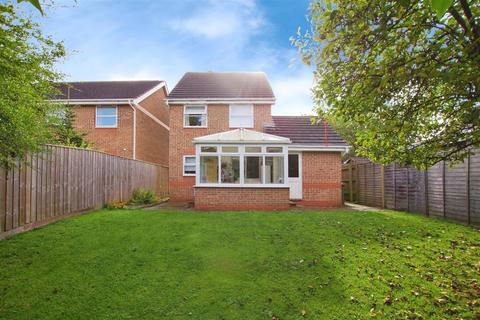 3 bedroom detached house for sale, Hatherall Close, Swindon SN3