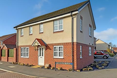 3 bedroom detached house for sale, Matheson Place, Littlehampton BN17