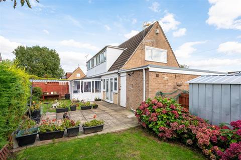 3 bedroom semi-detached bungalow for sale, Gay Meadows, Stockton On The Forest, York, YO32 9UJ