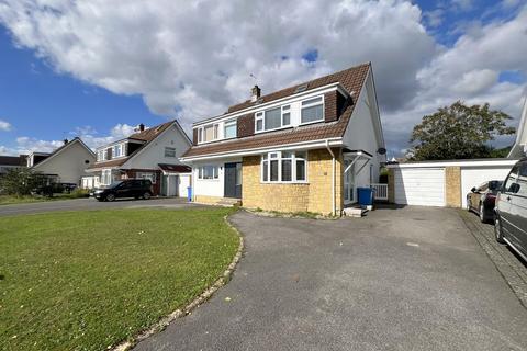 3 bedroom semi-detached house for sale, Conifer Avenue, Lower Parkstone, Poole, BH14