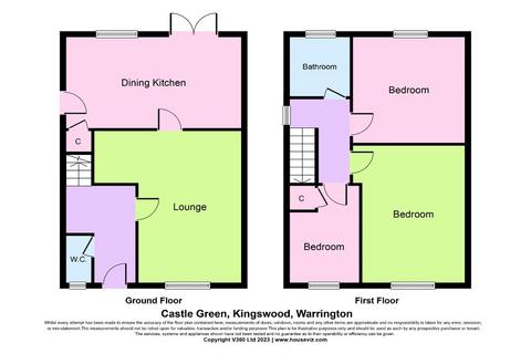 3 bedroom detached house to rent, Kingswood, Warrington WA5