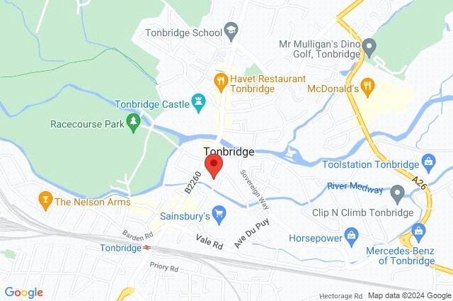 Google Maps Image