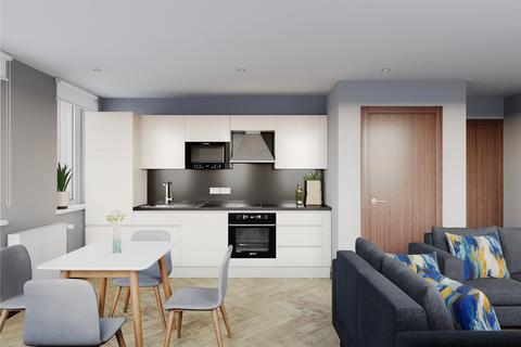 2 bedroom apartment to rent, at Nationwide, Apt 0904,  Live Oasis Merrion Street Gardens, 2 Wade Lane LS2