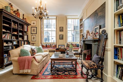 4 bedroom terraced house for sale, St. James's Place, St. James's, London, SW1A