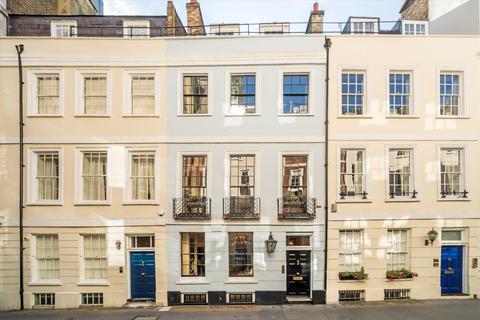 4 bedroom terraced house for sale, St. James's Place, St. James's, London, SW1A