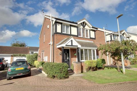 3 bedroom detached house for sale, Cohort Close, Brough