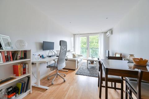 1 bedroom flat for sale, Battersea Park Road, Nine Elms, London, SW8