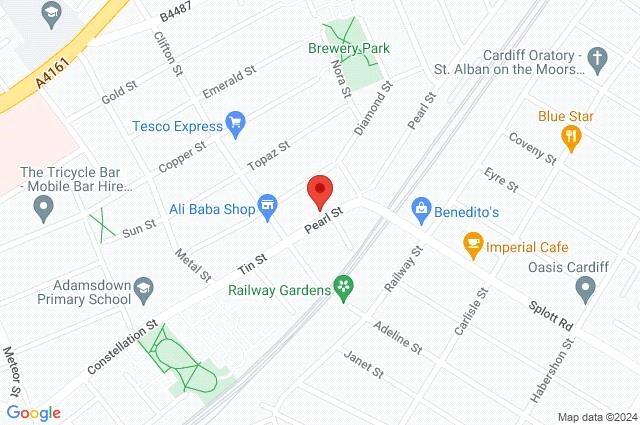 Google Maps Image