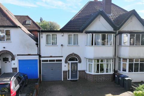 3 bedroom semi-detached house for sale, Oaklands Avenue, Birmingham B17