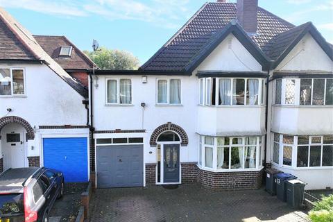 3 bedroom semi-detached house for sale, Oaklands Avenue, Birmingham B17