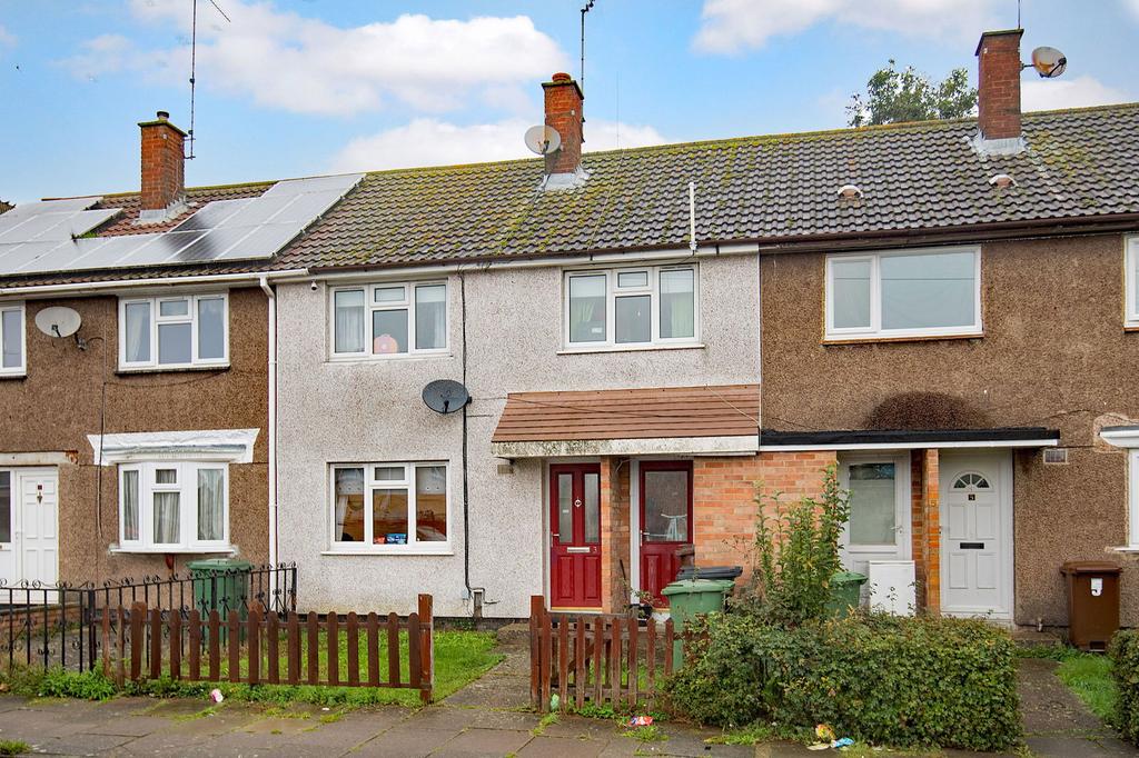Skipton Close, Corby NN18 3 bed terraced house for sale £175,000
