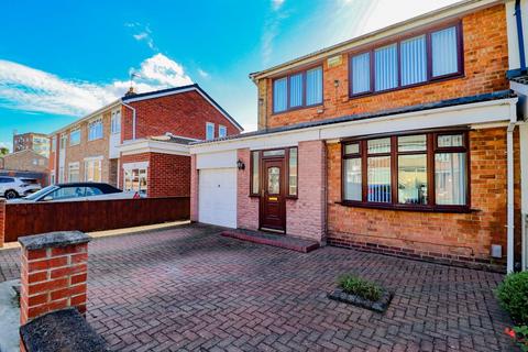 3 bedroom semi-detached house for sale, Ridley Drive, Norton, Stockton-On-Tees, TS20 1HE