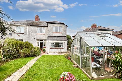 4 bedroom semi-detached house for sale, St. Julians Road, Newport, NP19