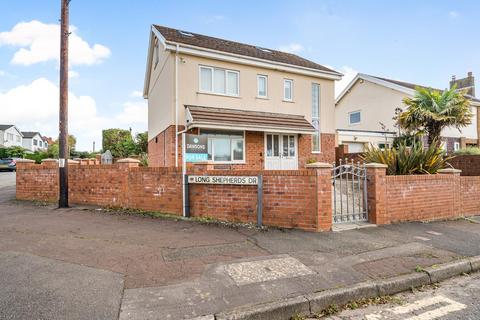 4 bedroom detached house for sale, Long Shepherds Drive, Caswell, Swansea