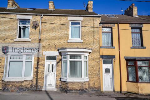 2 bedroom terraced house for sale, Cliff Crescent, Loftus, Saltburn-By-The-Sea