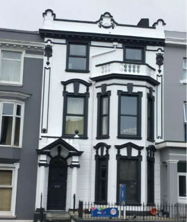 8 bedroom terraced house to rent, Plymouth PL4