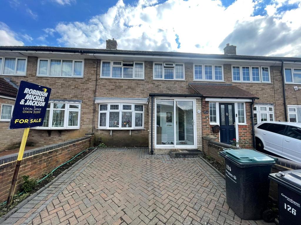 Marling Way, Gravesend, Kent, DA12 3 bed terraced house for sale £325,000