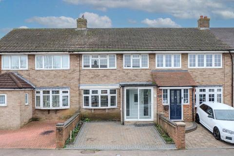 3 bedroom terraced house for sale, Marling Way, Gravesend, Kent, DA12