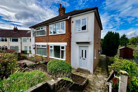 3 bedroom semi-detached house to rent, Woodhill Crescent, Leeds, West Yorkshire, LS16