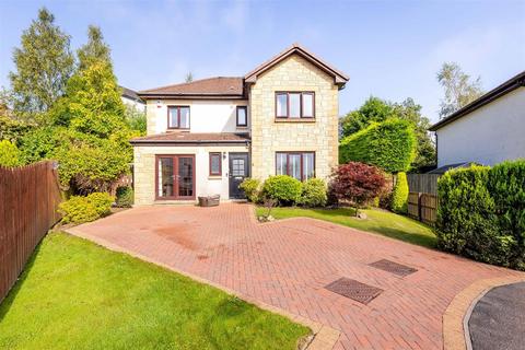 4 bedroom detached house for sale, Chapmans Brae, Bathgate