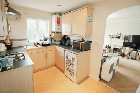 2 bedroom apartment to rent, Cirrus Drive, Watnall, Nottingham, NG16