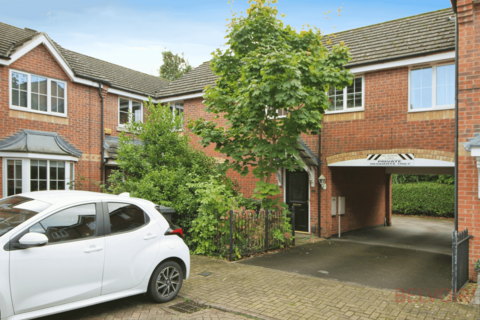 2 bedroom apartment to rent, Cirrus Drive, Watnall, Nottingham, NG16