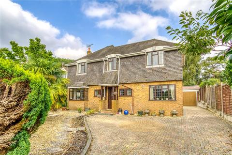 4 bedroom detached house for sale, Blake Hill Crescent, Lower Parkstone, Poole, BH14