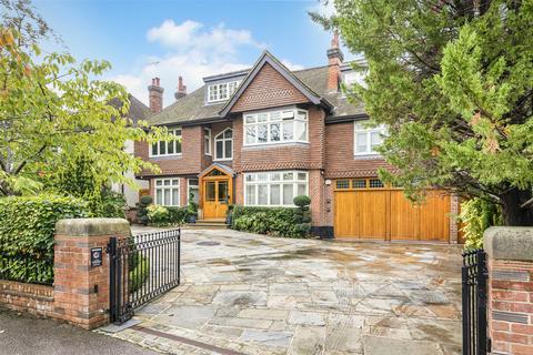 6 bedroom detached house for sale, Grange Avenue, Totteridge