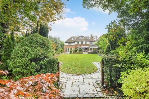 6 bedroom detached house for sale, Grange Avenue, Totteridge