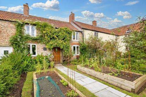2 bedroom terraced house for sale, Easton,  Nr. Wells