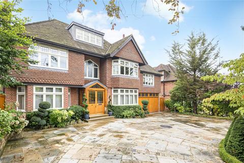 6 bedroom detached house for sale, Grange Avenue, Totteridge, London, N20