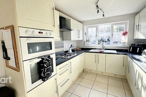 3 bedroom detached house for sale, Westfield Drive, Ilkeston