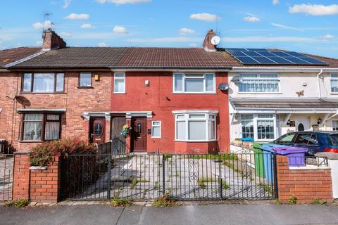 4 bedroom terraced house for sale, Teynham Crescent, Liverpool L11