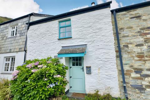 1 bedroom terraced house for sale, The Bridge, Boscastle, PL35