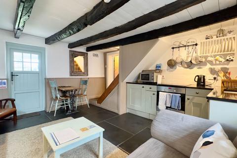 1 bedroom terraced house for sale, The Bridge, Boscastle, PL35