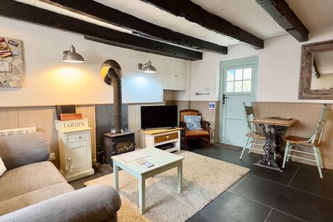 1 bedroom terraced house for sale, The Bridge, Boscastle, PL35