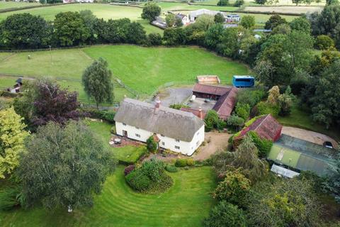 4 bedroom farm house for sale, Culmstock, Devon