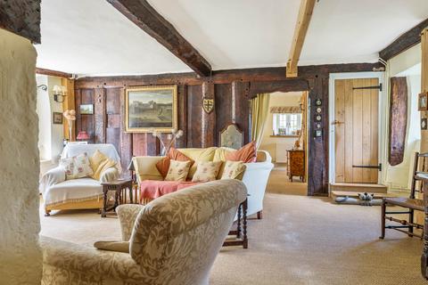4 bedroom farm house for sale, Culmstock, Devon