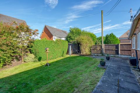 3 bedroom detached bungalow for sale, Woodrow Lane, Catshill, Bromsgrove, B61 0PP