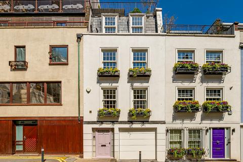 4 bedroom terraced house for sale, Shepherd Street, London, W1J