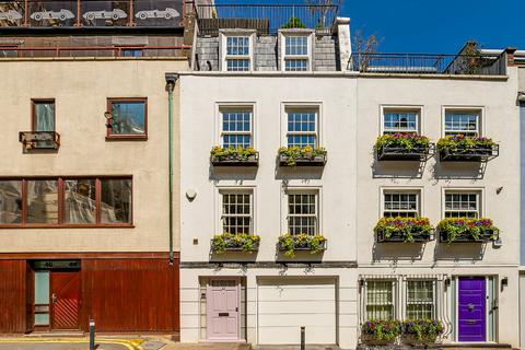 undefined, Shepherd Street, London, W1J