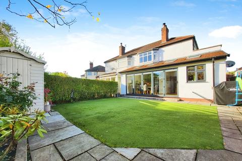3 bedroom semi-detached house for sale, South Vale Crescent, Timperley, Altrincham, Greater Manchester, WA15