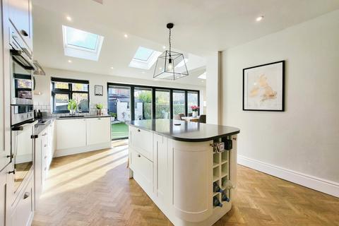 3 bedroom semi-detached house for sale, South Vale Crescent, Timperley, Altrincham, Greater Manchester, WA15