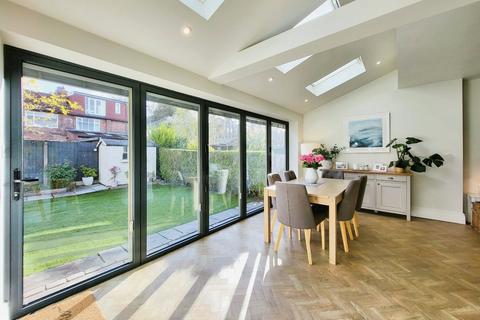 3 bedroom semi-detached house for sale, South Vale Crescent, Timperley, Altrincham, Greater Manchester, WA15