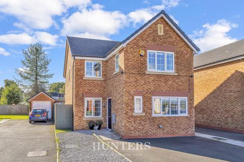 5 bedroom detached house for sale, Seatallan Drive, Middleton M24