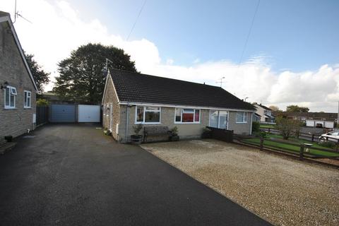 2 bedroom semi-detached bungalow for sale, Masons Way, Cheddar, BS27