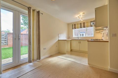 3 bedroom detached house for sale, Greyhound Croft, Hinckley