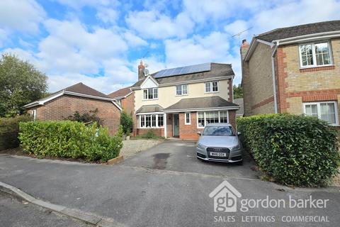 4 bedroom detached house for sale, Starlight Farm Close, Verwood BH31